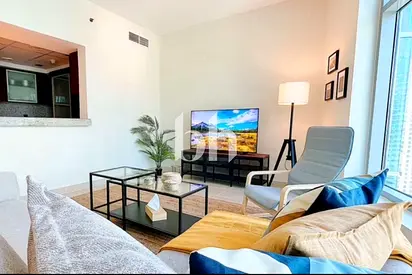 High Floor | Available 20th Sept. | Furnished