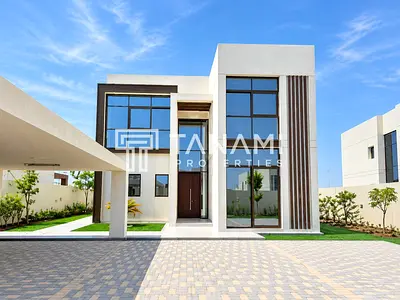 4BR + Maid Villa | Vacant | Spacious | Landscap