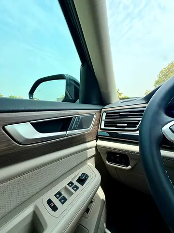 2024 Volkswagen TERAMONT 照片 14