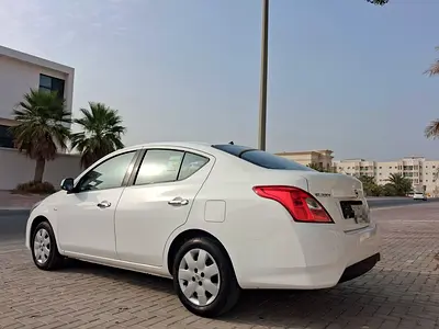 Nissan Sunny SE, миниатюра 6