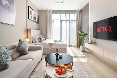 Prime Studio in JVC • Near Circle Mall & Parks