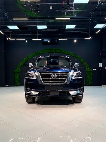2020 Nissan PATROL — фото 3