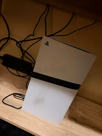Ps5 Pro UAE version 2026 with GameOn Oled Monitor