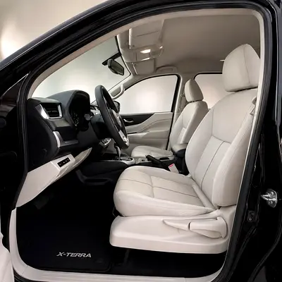 Nissan Xterra Titanium, миниатюра 8