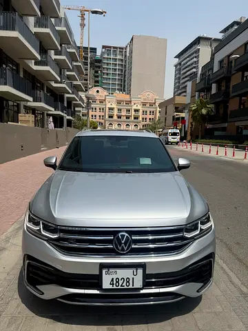 Volkswagen Tiguan R-Line Premium, миниатюра 2