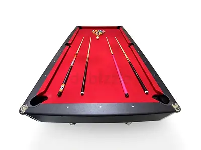TA Sport Billiard Table (8ft) – Excellent Condition