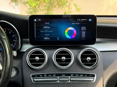 2020 Mercedes-BENZ GLC — миниатюра 8