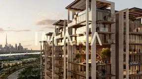 1 Bedroom | Canal View | Community View