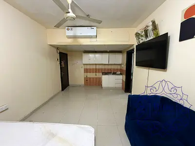 Big studio flat in just 17,999aed yearly