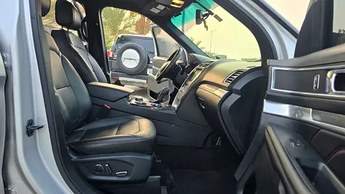 2018 FORD EXPLORER — миниатюра 12