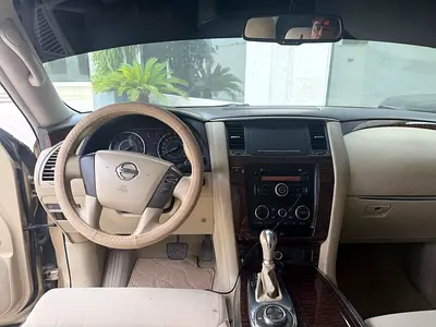 2012 Nissan PATROL — миниатюра 9