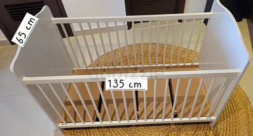 Baby bed