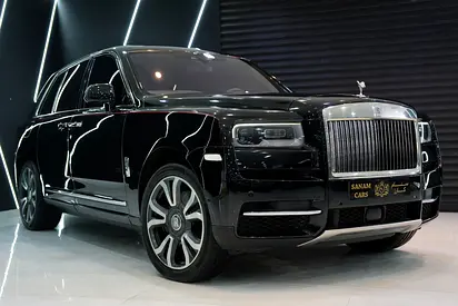 2019 ROLLS-ROYCE CULLINAN 照片 3