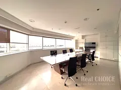 Prime Office Space | Ready Fitted | Premium Bldg