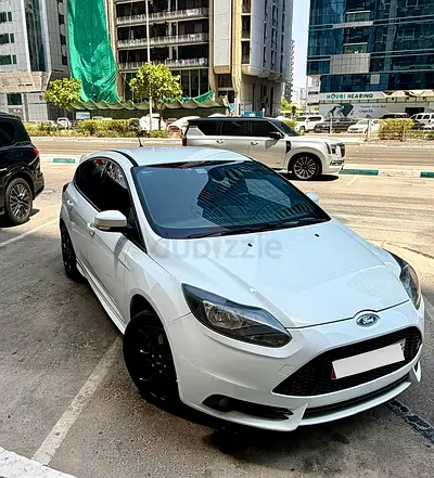 Ford Focus ST 2014 GCC Specs - Best Price - Urgent Sale!