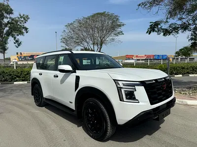 Nissan Patrol PRO-4X 2026 | GCC Specs | Brand New Off-Road Legend