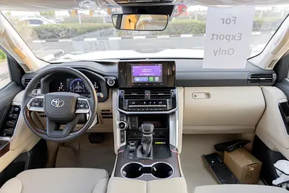 صورة 12 لـ 2026 Toyota LAND CRUISER