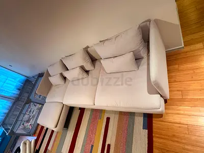 Same Like a brand new IKEA Sodhremn L Shape Sofa Beige