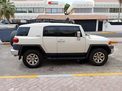 2016 Toyota FJ CRUISER 照片 9