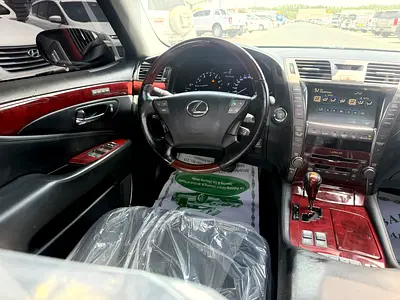 2007 Lexus LS-SERIES — миниатюра 18