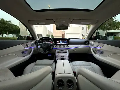 صورة مصغرة 9 لـ 2018 Mercedes-BENZ E-CLASS