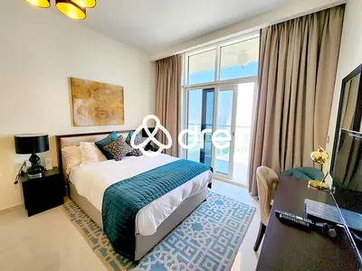 Fully furnished | High floor | Elegant
