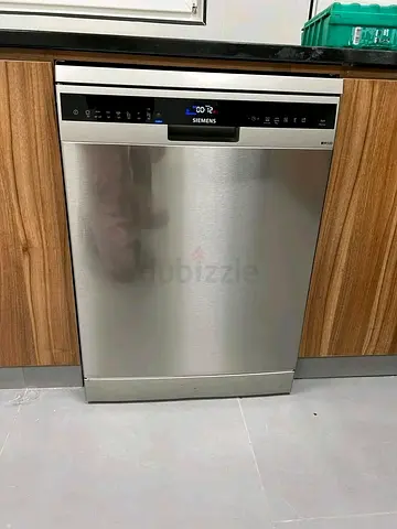 Siemens IQ500 Three Rack Dishwasher Latest Version 60cm