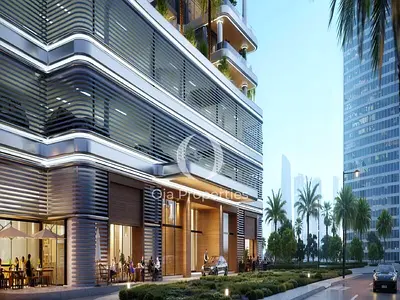 Modern Studio | Prime Location | Best Price | Binghatti Skyflame 2