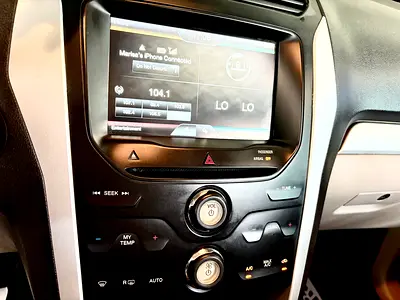 2015 FORD EXPLORER 照片 9