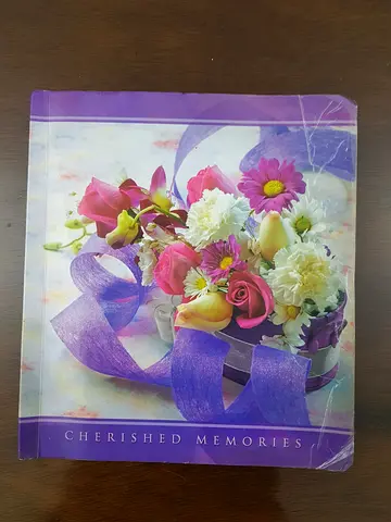 Photo Album (Small)