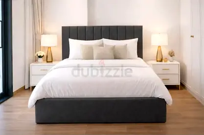 Modern Design New Queen size family bed with mattress available