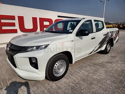 2021 Mitsubishi L200