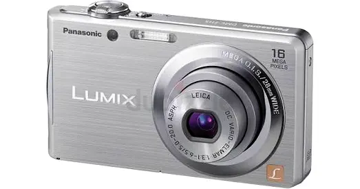 Panasonic Lumix DMC-FH5 Digital Camera – 16.1MP Compact Camera