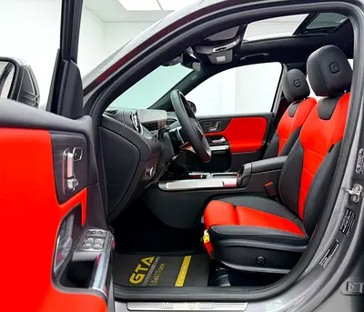 2026 Mercedes-BENZ GLB — миниатюра 8