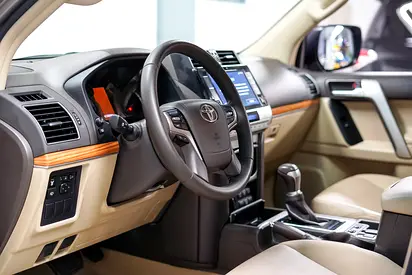 صورة 16 لـ 2020 Toyota PRADO