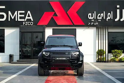 صورة مصغرة 2 لـ 2026 LAND Rover DEFENDER