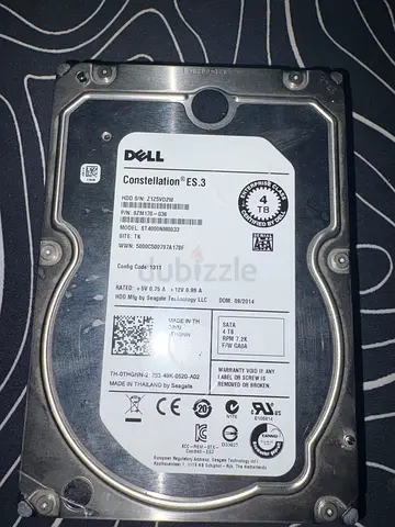 DELL 4TB STORAGE