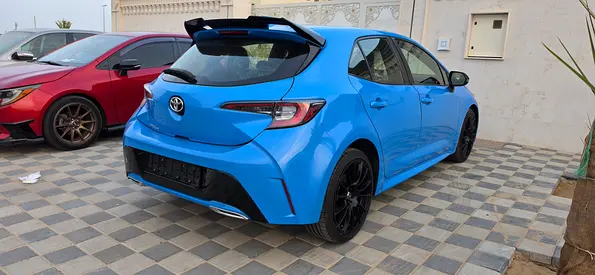 2019 Toyota COROLLA 照片 3