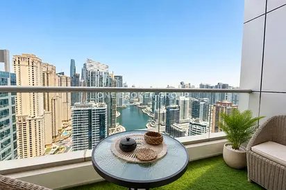 Amazing Marina View | Exclusive | Vacant