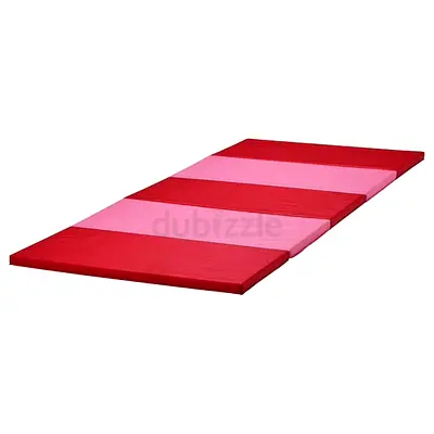 Plufsig ikea gym mat