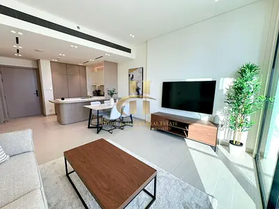 Fully Furnished | Pool view | Modern and Smart Home
