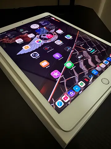 iPad 8th Generation 128 GB