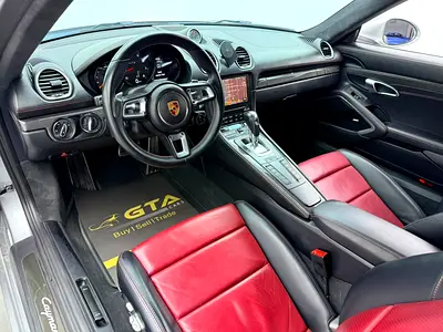 صورة مصغرة 9 لـ 2019 Porsche CAYMAN