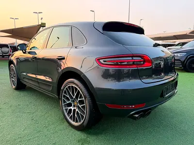 صورة 7 لـ 2018 Porsche MACAN