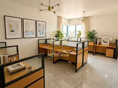 Fitted Office | Chiller Free | Premium Area | Book Now