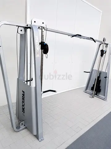 Precor cablecross -