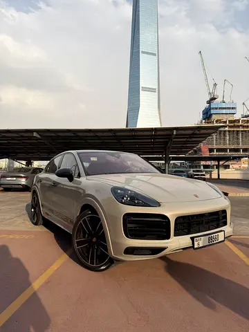 2023 Porsche CAYENNE 照片 7