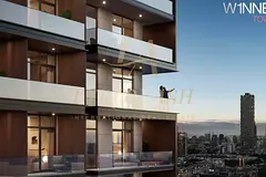 Sky-High Living with Study | Panoramic Marina Skyline Views