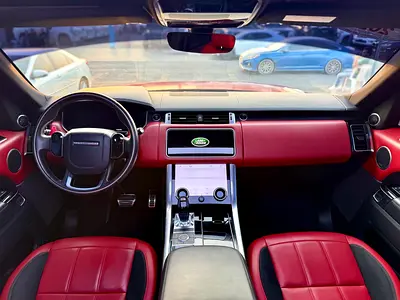 Land Rover Range Rover Sport HSE Supercharged, миниатюра 19