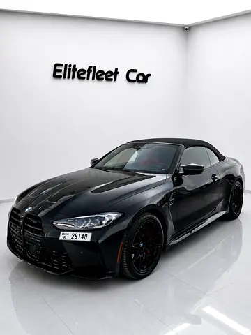 BMW M4 Competition – Twin-Turbo Power & Pure Performance 🏁